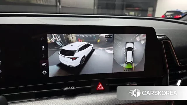 Kia Sportage 5th Generation 2022 Белый из Кореи, фото 6