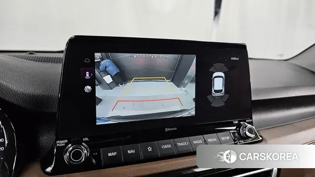 Kia Seltos 2022 Черный из Кореи, фото 6