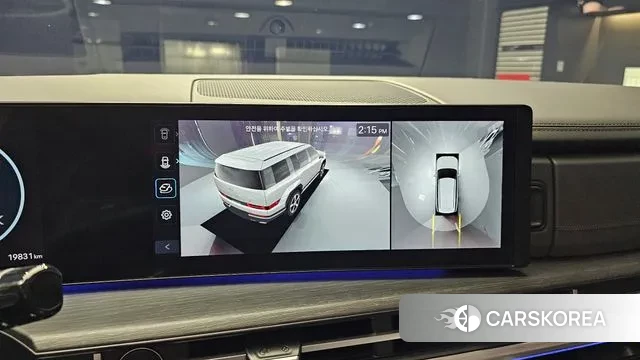 Hyundai Santa Fe (MX5) 2023 Серый из Кореи, фото 6