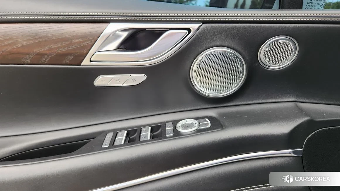 Genesis GV80 2020 Белый из Кореи, фото 6