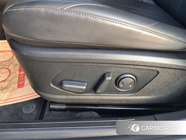 Hyundai Sonata (DN8) 2021 Белый из Кореи, фото 6