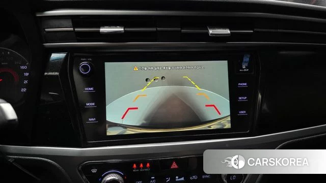 Ssangyong Beautiful Korando 2021 Черный из Кореи, фото 6