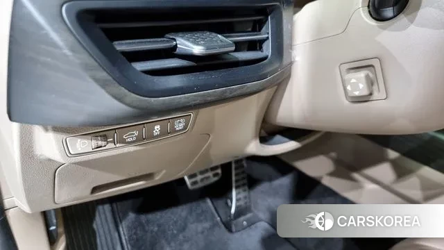 Kia K8 Hybrid 2022 Черный из Кореи, фото 6