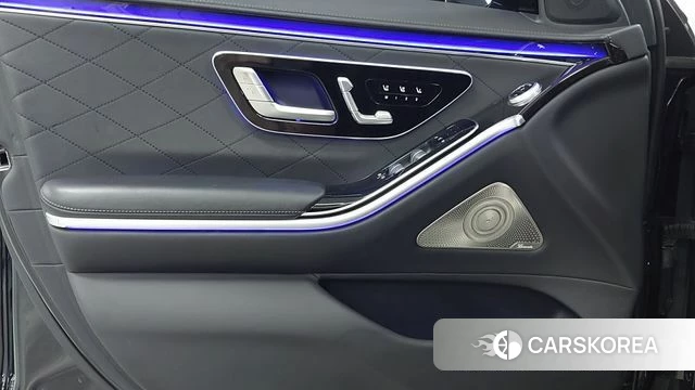 Mercedes-Benz S-Class W223 2023 Черный из Кореи, фото 6