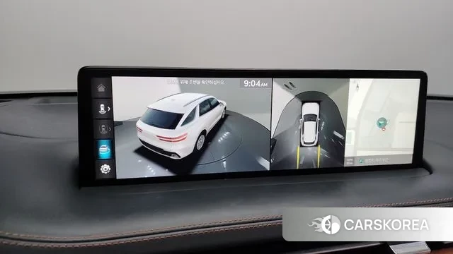 Genesis GV70 2023 Белый из Кореи, фото 6