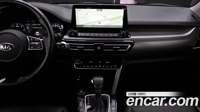 Kia Seltos id 2653118 из Кореи 6