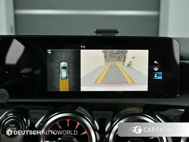 Mercedes-Benz A-Class W177 2021 Белый из Кореи, фото 6