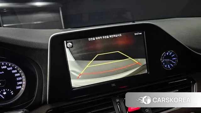 Hyundai Grandeur IG 2018 Белый из Кореи, фото 6