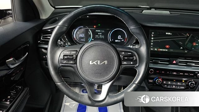 Kia Niro EV 2021 Белый из Кореи, фото 6