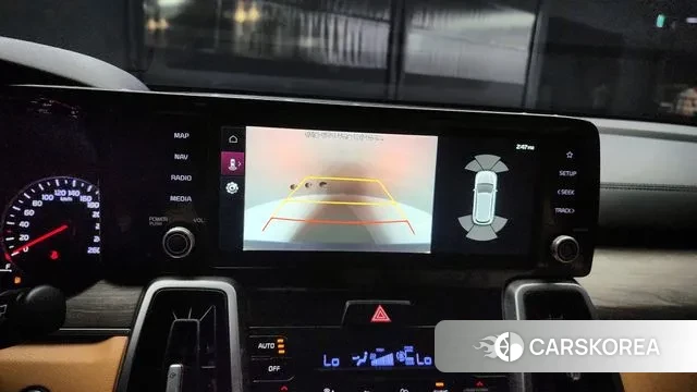 Kia Sorento 4th Generation 2020 Синий из Кореи, фото 6