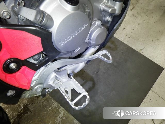Проданный Honda CRF250L id 3998281 из Японии, фото 6