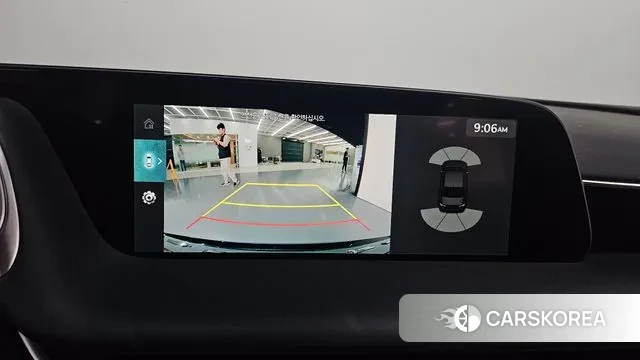 Genesis G90 (RS4) 2022 Черный из Кореи, фото 6