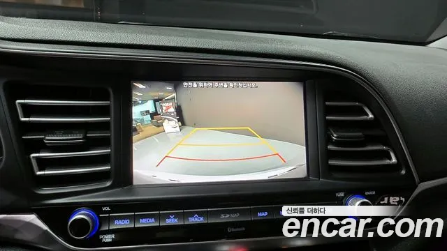 Hyundai The New Avante AD id 2711898 из Кореи 6