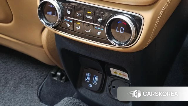 Genesis GV80 2021 Темно-зеленый из Кореи, фото 6