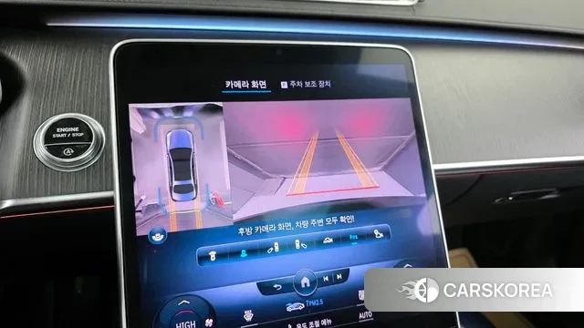 Mercedes-Benz S-Class W223 2021 Черный из Кореи, фото 6