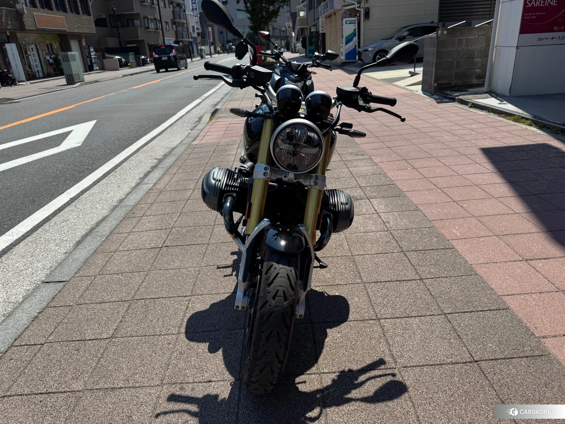 BMW R12 NineT id 4347652 из Японии 6