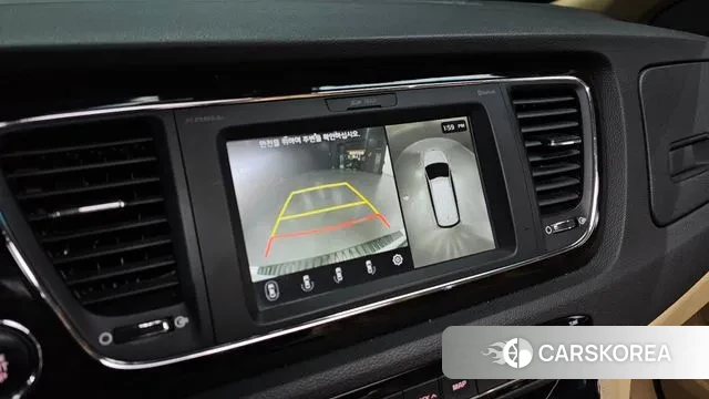 Kia The New Carnival 2018 Белый из Кореи, фото 6