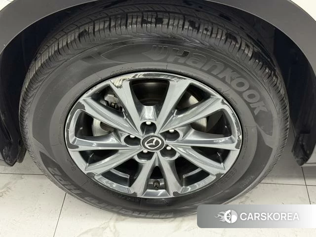 Mazda CX-4 2023 Белый из Китая, фото 6