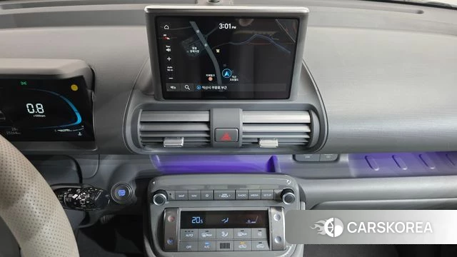 Hyundai Casper 2022 Зеленый из Кореи, фото 6