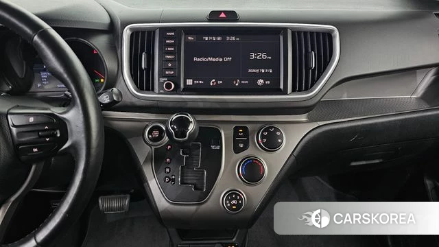 Kia The New Ray 2022 Белый из Кореи, фото 6