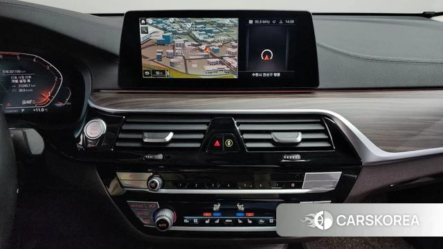 BMW 6 Series GT (G32) 2020 Серый из Кореи, фото 6