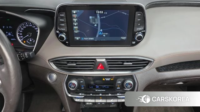 Hyundai Santa Fe TM 2018 Серый из Кореи, фото 6