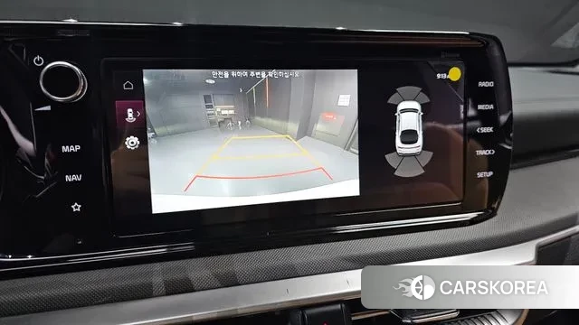 Kia K5 3rd generation 2021 Белый из Кореи, фото 6