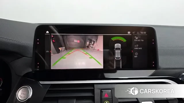 BMW X4 (G02) 2020 Черный из Кореи, фото 6