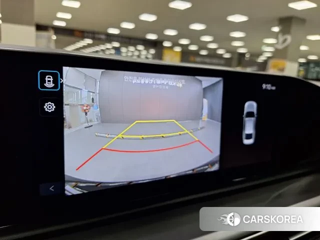 Hyundai Grandeur (GN7) 2025 Черный из Кореи, фото 6