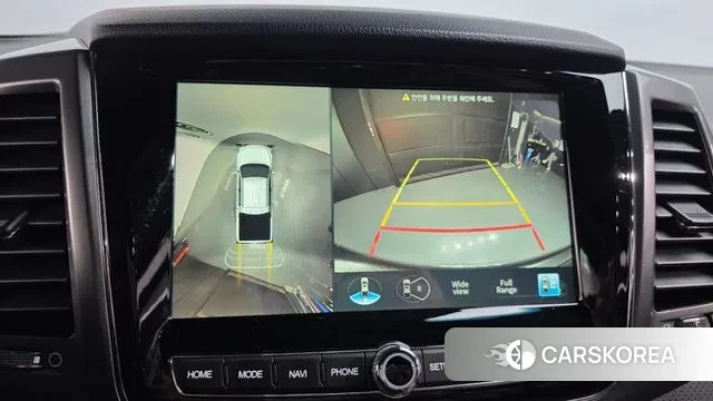 Ssangyong The New Rexton Sports Cannes 2022 Зеленый из Кореи, фото 6