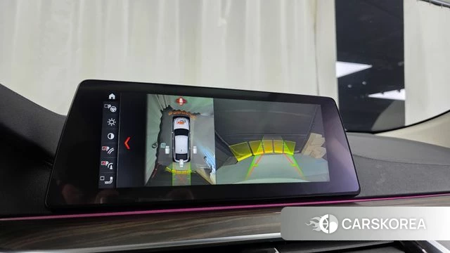 BMW 6 Series GT (G32) 2018 Белый из Кореи, фото 6
