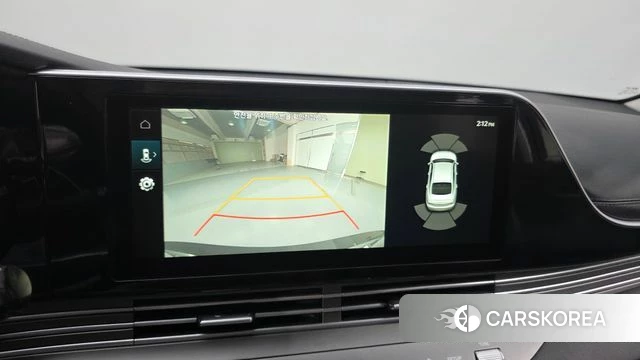 Hyundai The New Grandeur IG 2021 Цвет галактики из Кореи, фото 6