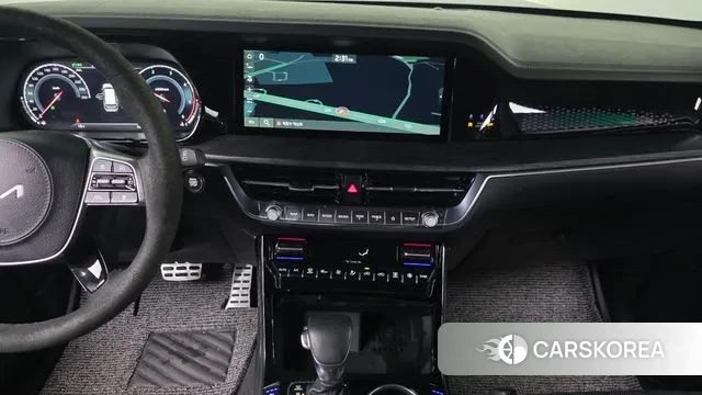 Kia Mohave Master 2023 Черный из Кореи, фото 6