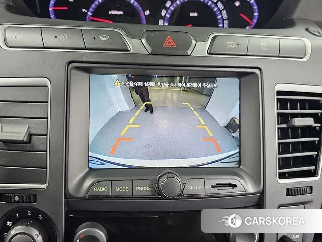 Ssangyong Korando Turismo 2018 Белый из Кореи, фото 6