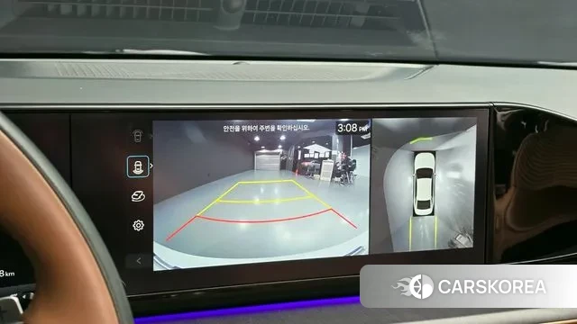 Hyundai Grandeur Hybrid (GN7) 2024 Белый из Кореи, фото 6