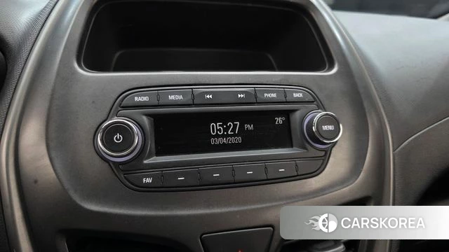 Chevrolet (GM Daewoo) The New Spark 2018 Белый из Кореи, фото 6