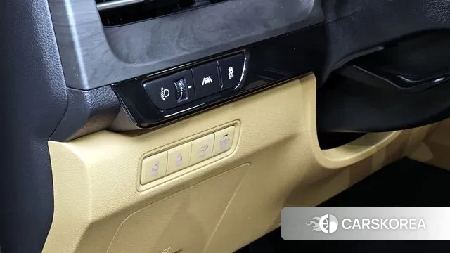 Kia Carnival 4th generation 2023 Белый из Кореи, фото 6