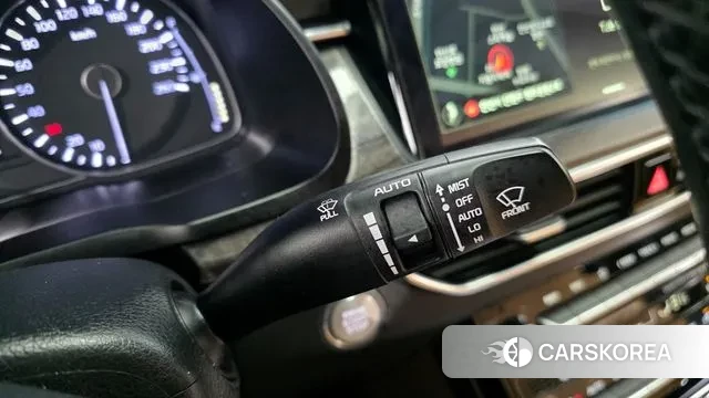 Kia K7 Premier 2019 Серый из Кореи, фото 6