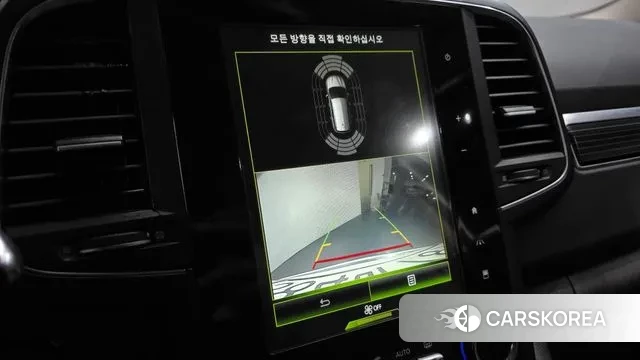 Renault Korea (Samsung) The New QM6 2022 Белый из Кореи, фото 6