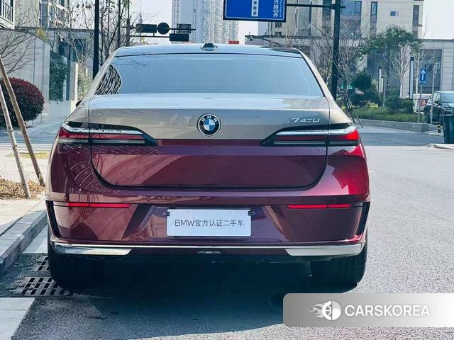 BMW 7 series id 3939529 из Китая 6