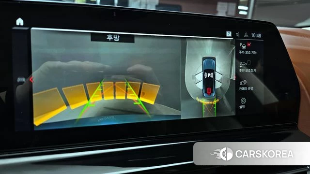 BMW M8 (G15) 2022 Цвет галактики из Кореи, фото 6