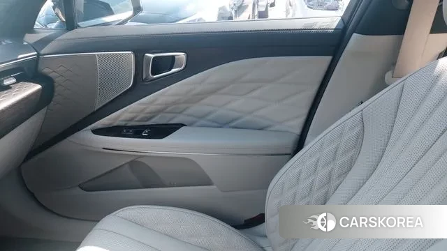 Kia K8 2021 Черный из Кореи, фото 6