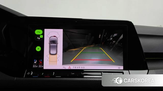 Volkswagen Golf 8th Generation 2024 Белый из Кореи, фото 6