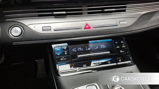 Hyundai The New Grandeur IG 2020 Черный из Кореи, фото 6