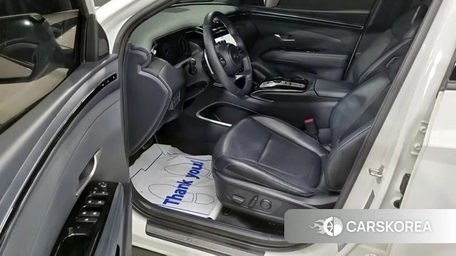 Hyundai Tucson (NX4) 2023 Белый из Кореи, фото 6