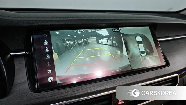 Kia K7 Premier 2020 Черный из Кореи, фото 6