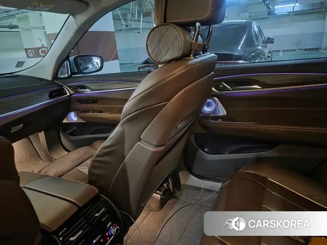 BMW 6 Series GT (G32) 2022 Белый из Кореи, фото 6