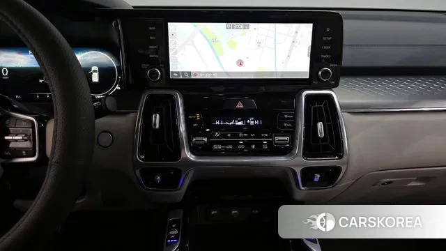 Kia Sorento 4th Generation 2021 Белый из Кореи, фото 6
