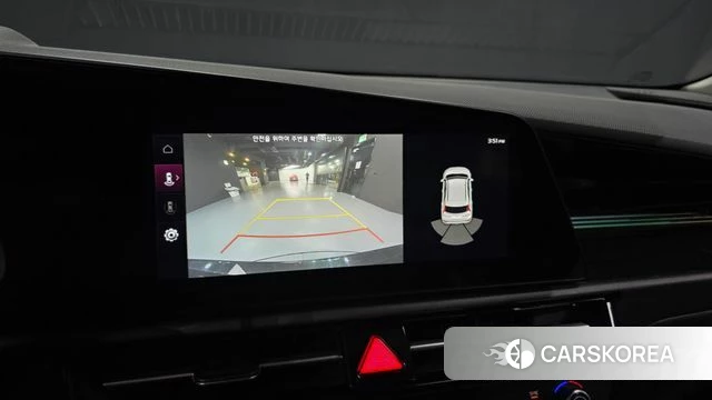 Kia Di All New Niro EV 2022 Черный из Кореи, фото 6