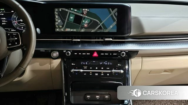 Kia Carnival 4th generation 2021 Белый из Кореи, фото 6
